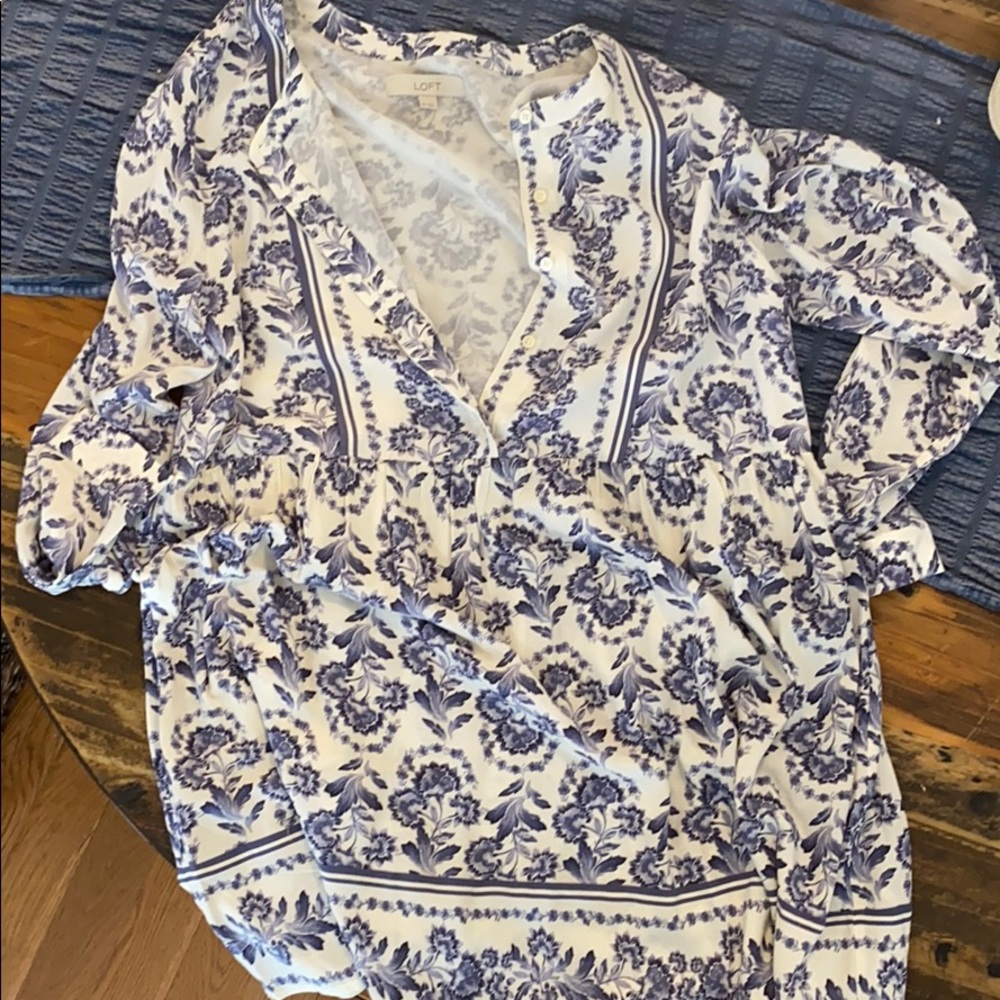 Cute floral dress